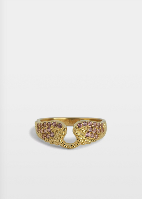 Bague Rock
