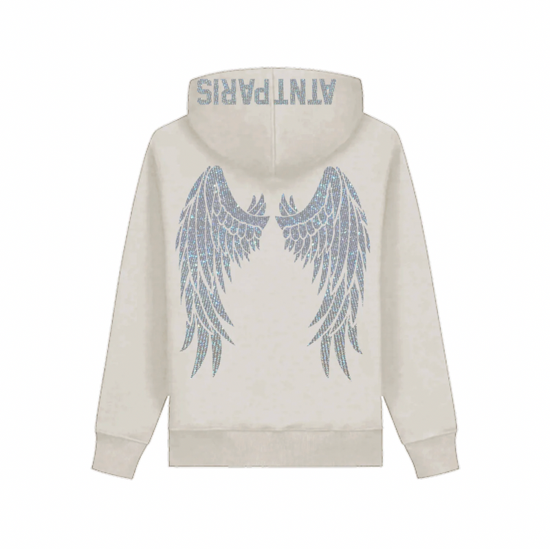 Sweat Angel White