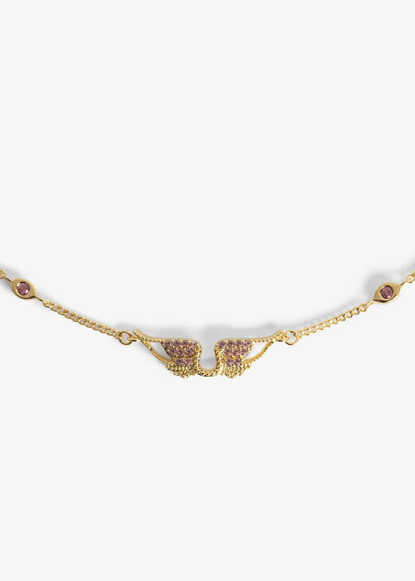 Collier Rock Gold