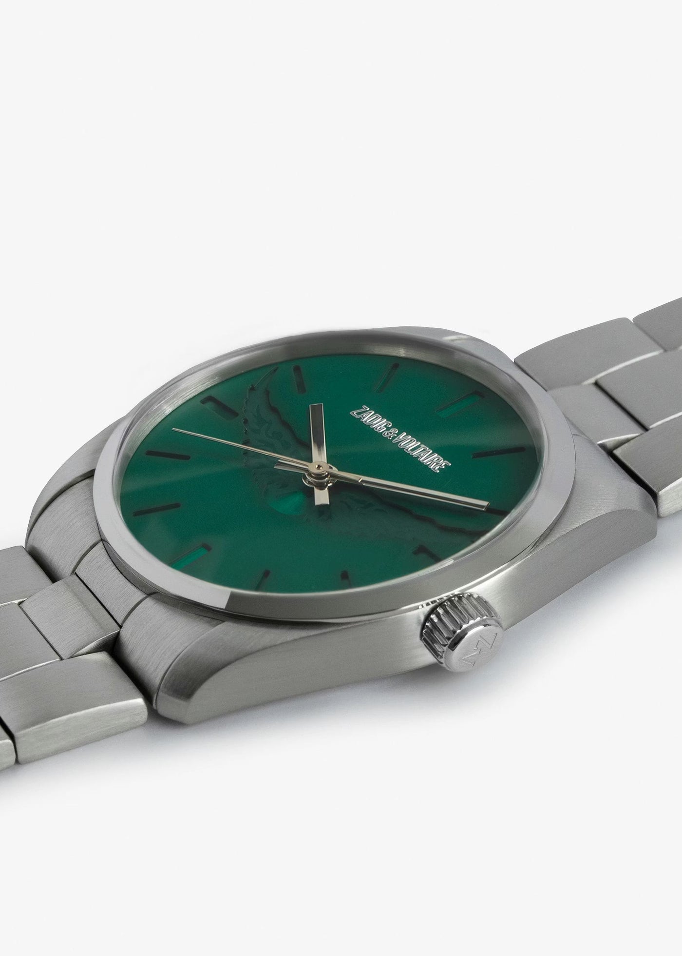 Montre Zadig Acier