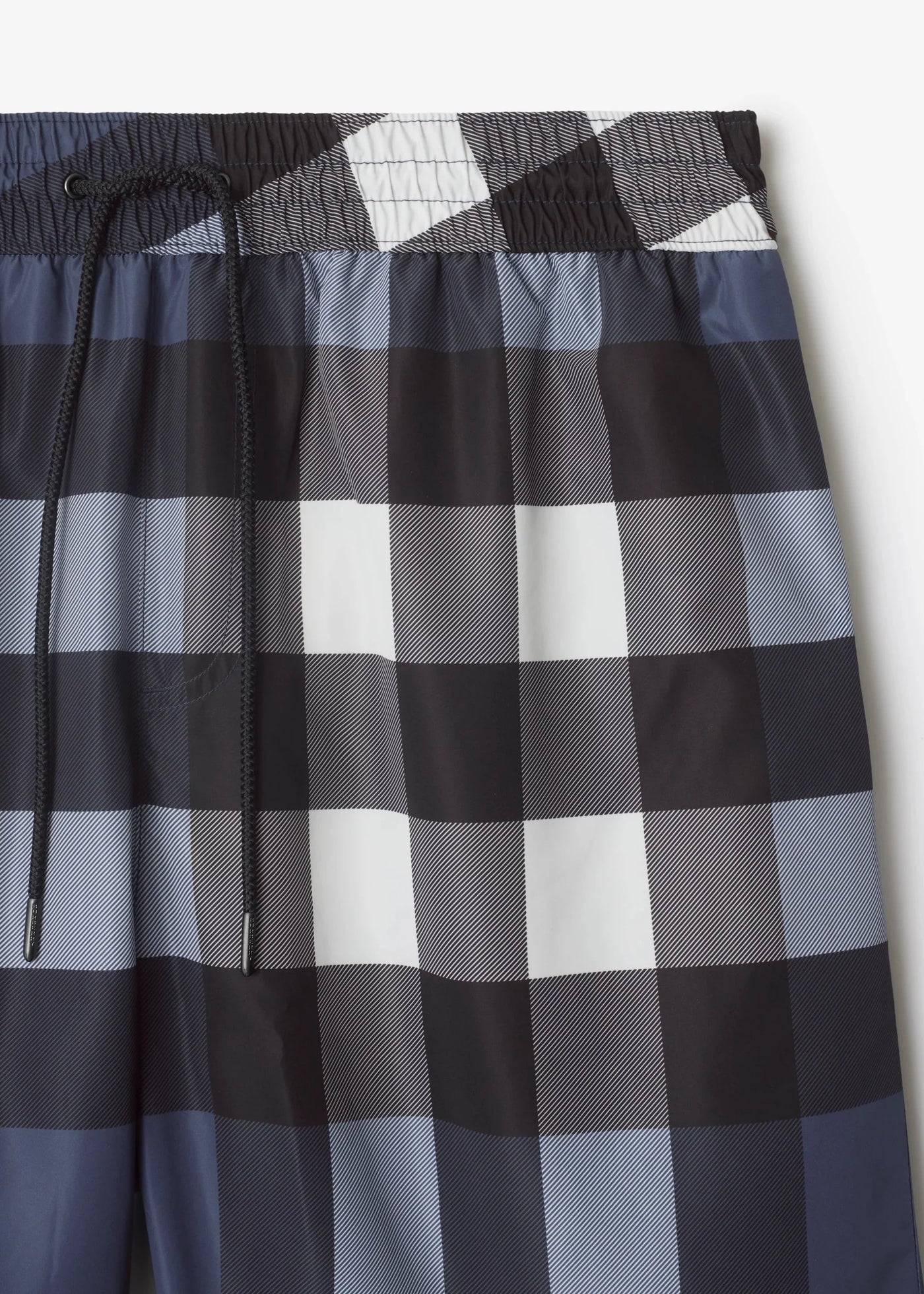 Short de bain Bleu