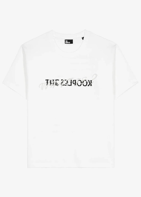 T-shirt What is Blanc