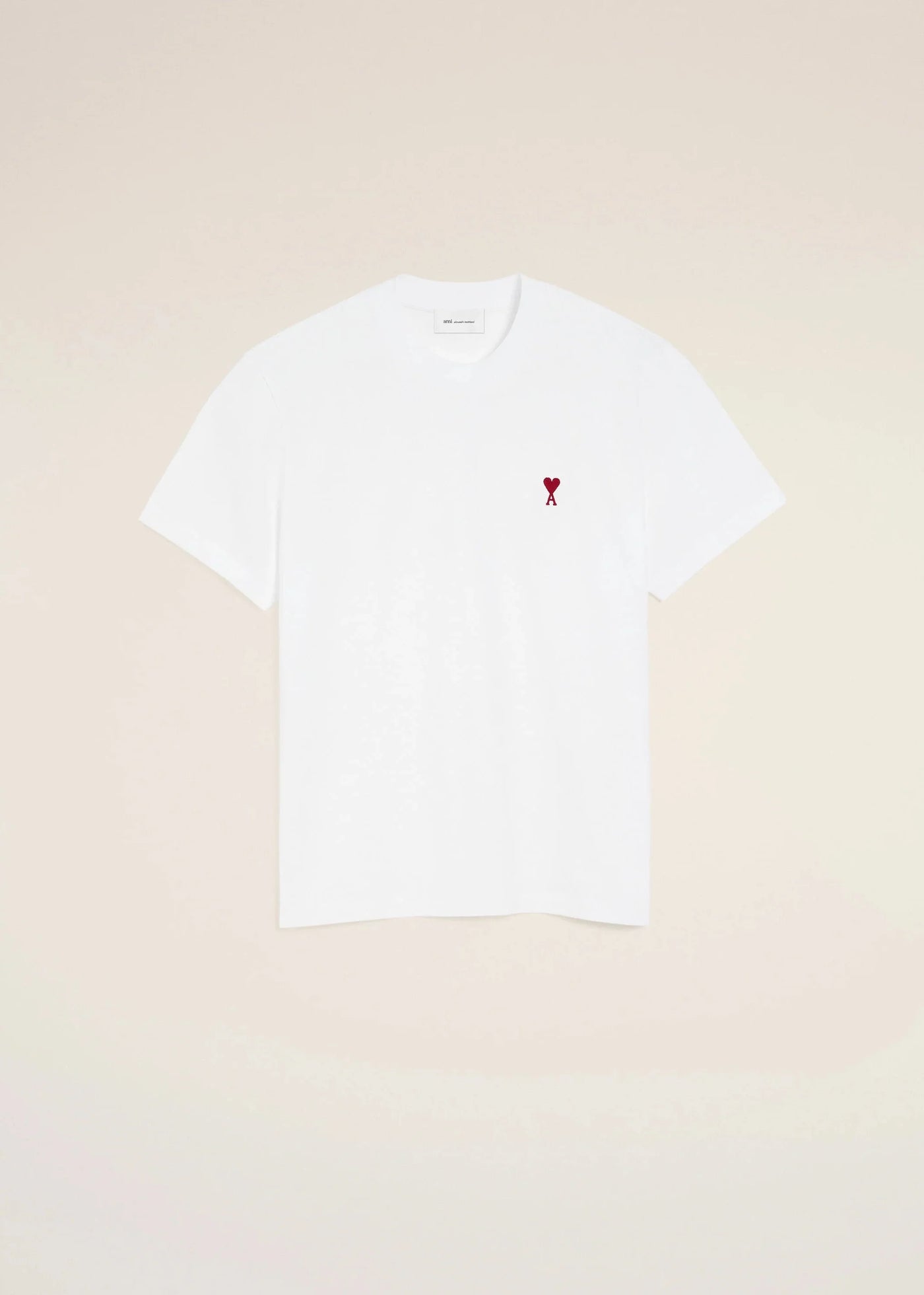 T-shirt AMI Blanc