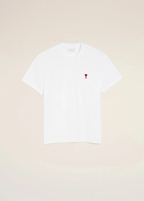 T-shirt AMI Blanc