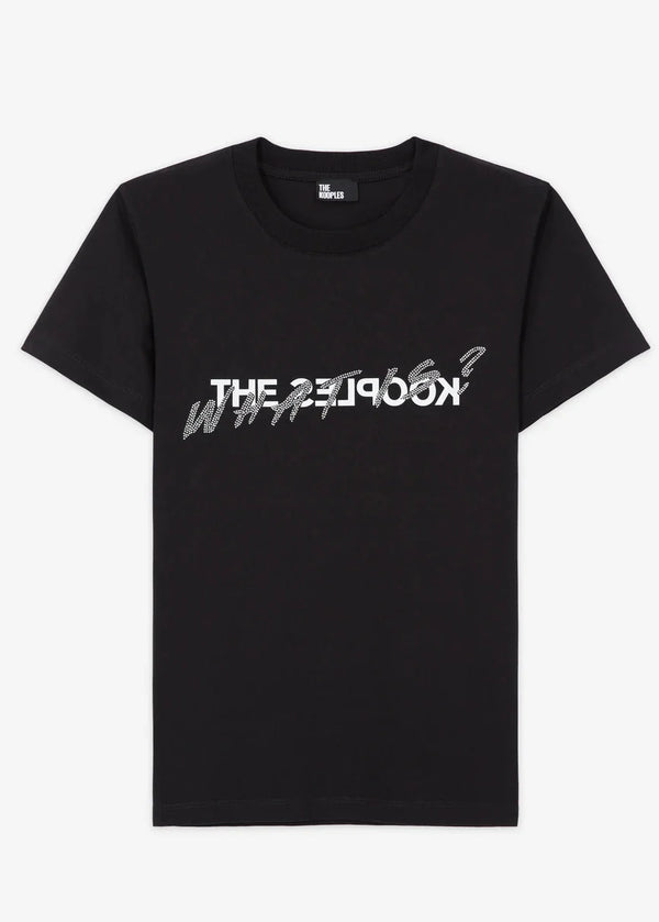 T-shirt What is black